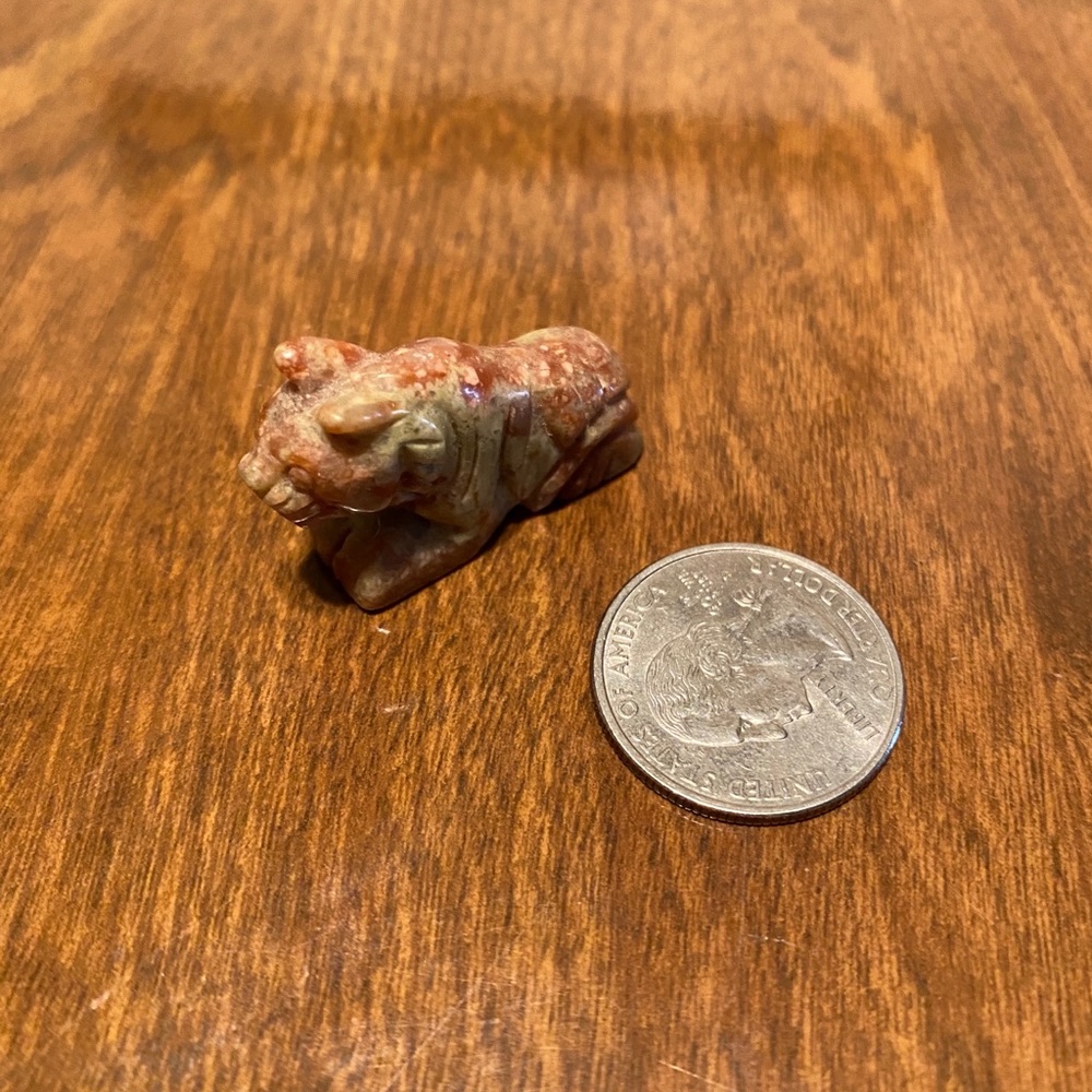 Small Figurine